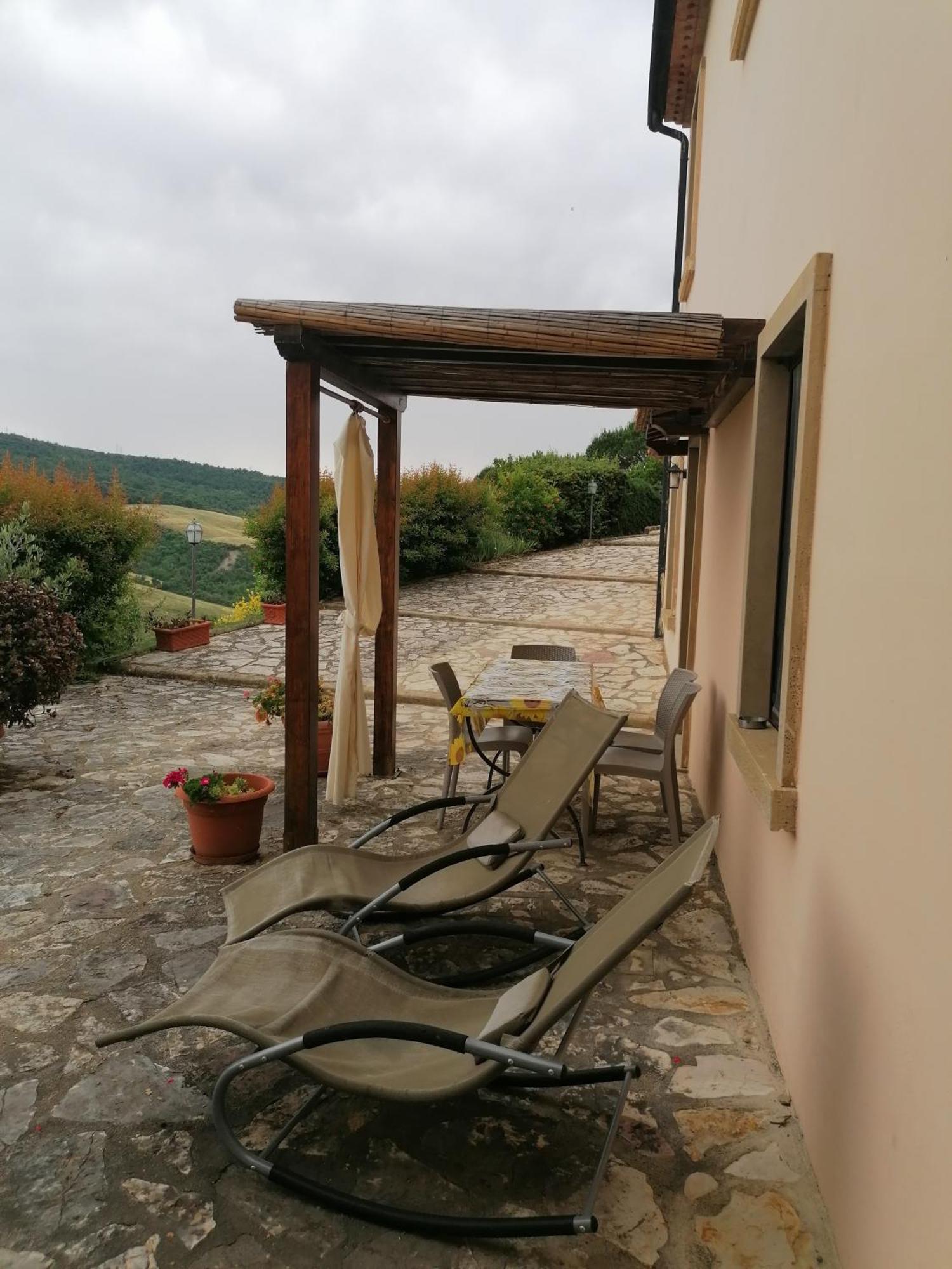 Residence Il Monastero Помаранче Экстерьер фото