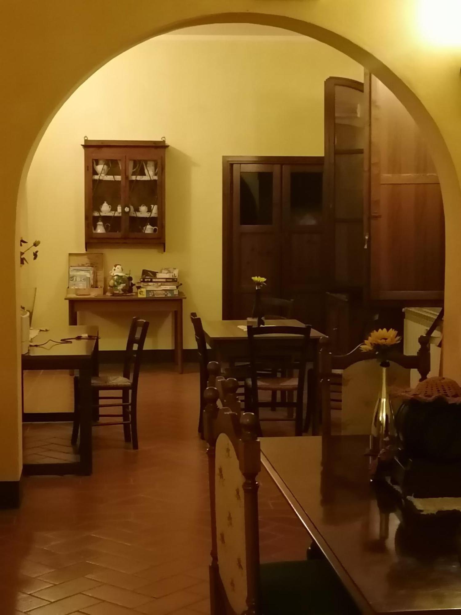 Residence Il Monastero Помаранче Экстерьер фото