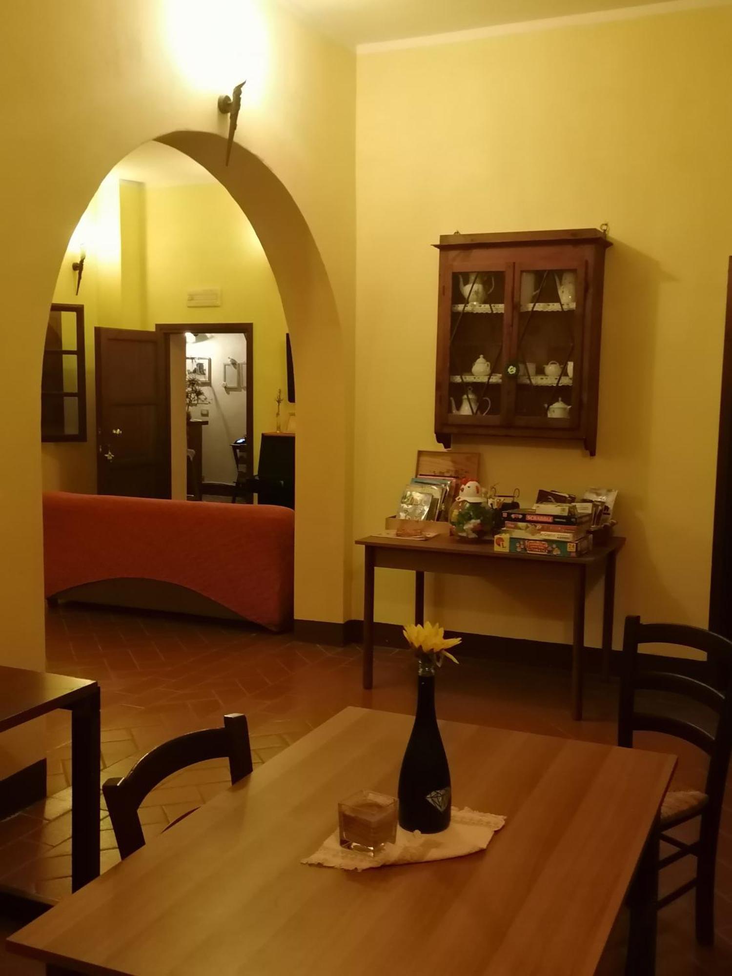 Residence Il Monastero Помаранче Экстерьер фото