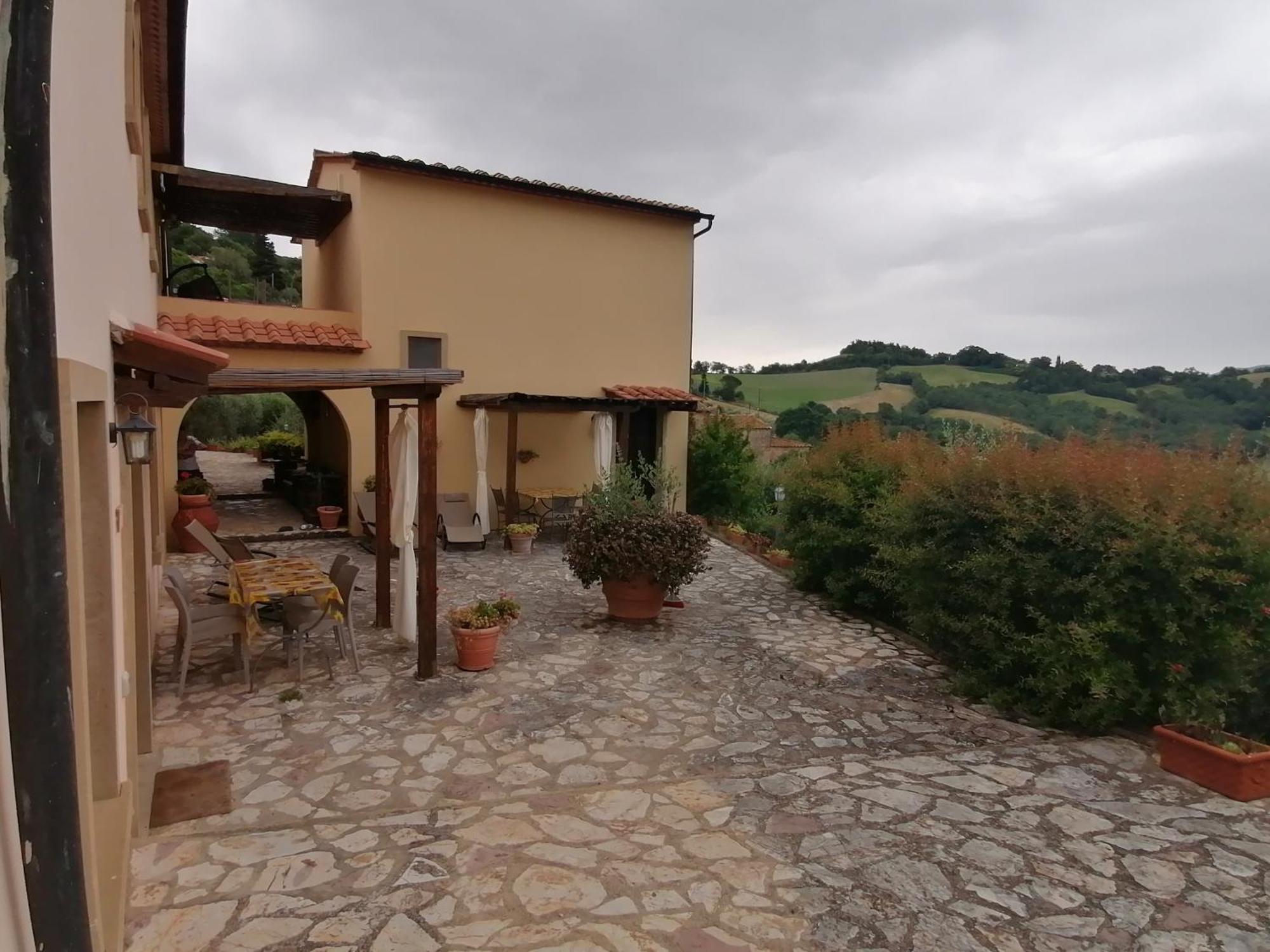 Residence Il Monastero Помаранче Экстерьер фото